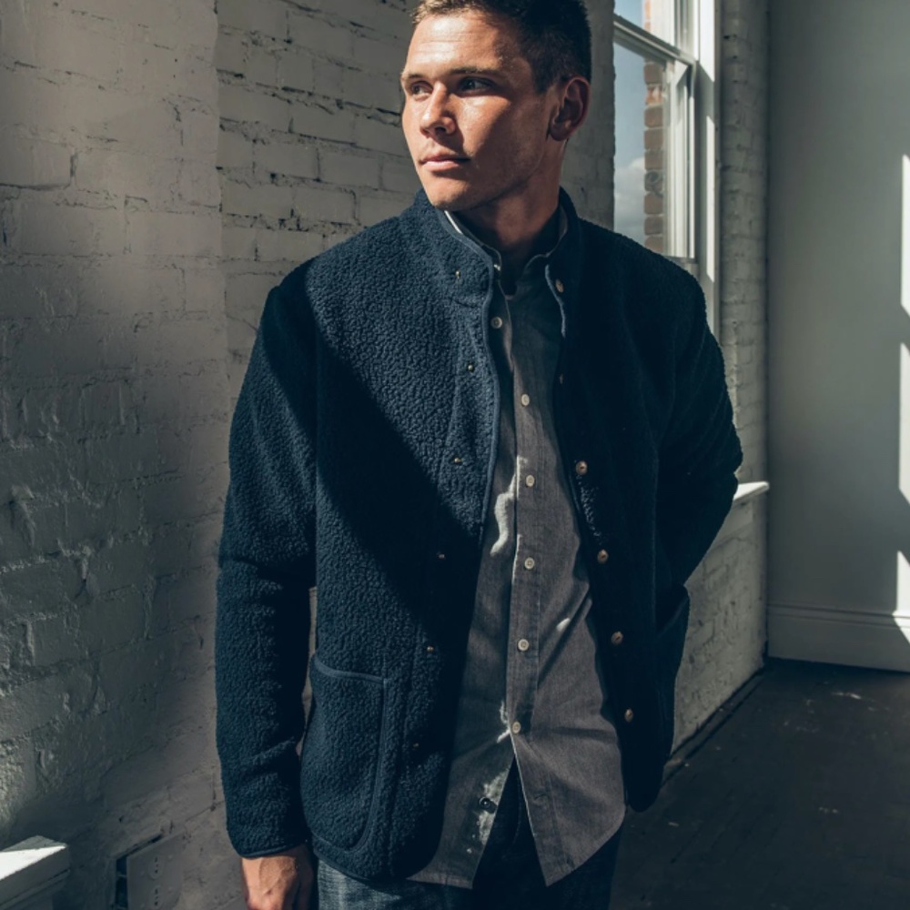 Taylor Stitch - The Port Jacket